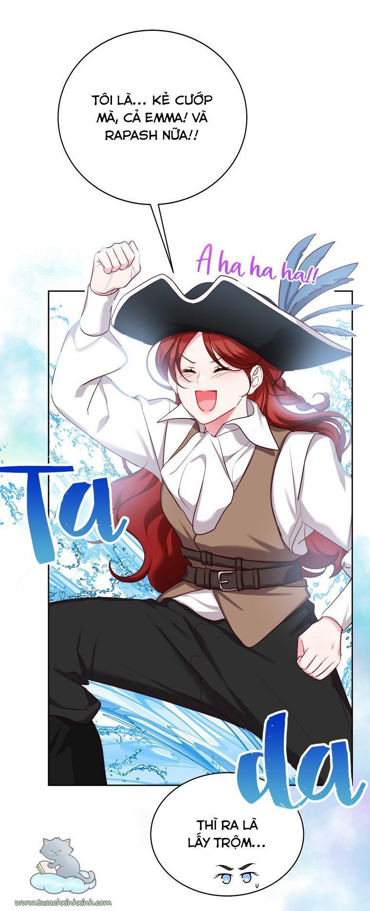 thế thì ta cứ trở thành kẻ ác thôi chapter 43 7