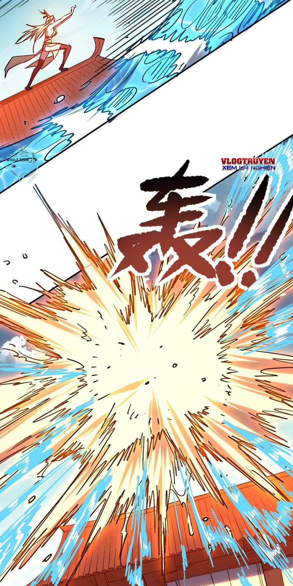 ta thực sự chỉ biết ngự kiếm thuật chapter 16 11