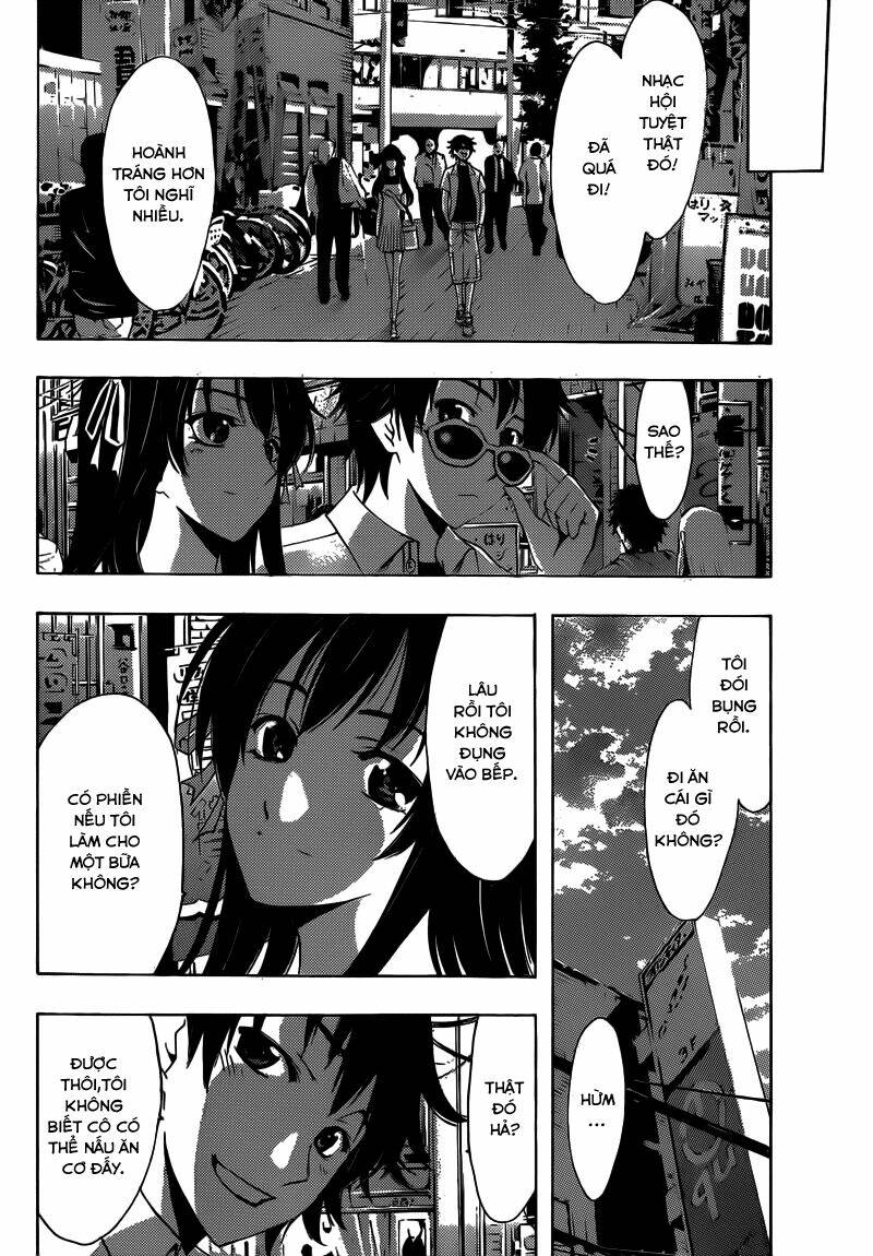 half & half chapter 7 12