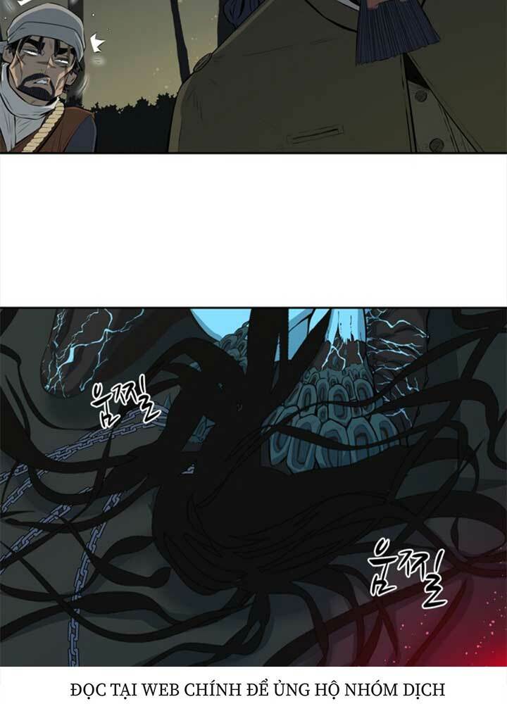 bậc thầy kiếm sư 2: arachi dị nhân đầu tiên chapter 3 59