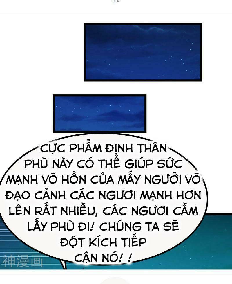 cửu dương thần vương chapter 189 19