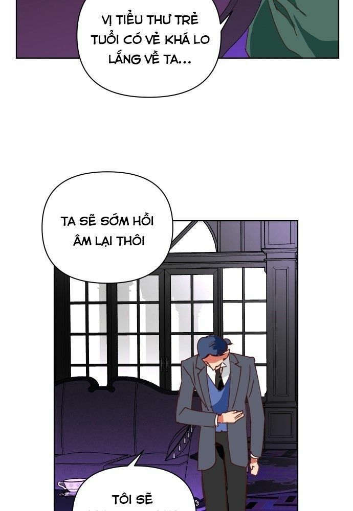 tôi muốn trở thành cô ấy dù chỉ một ngày chapter 1 27