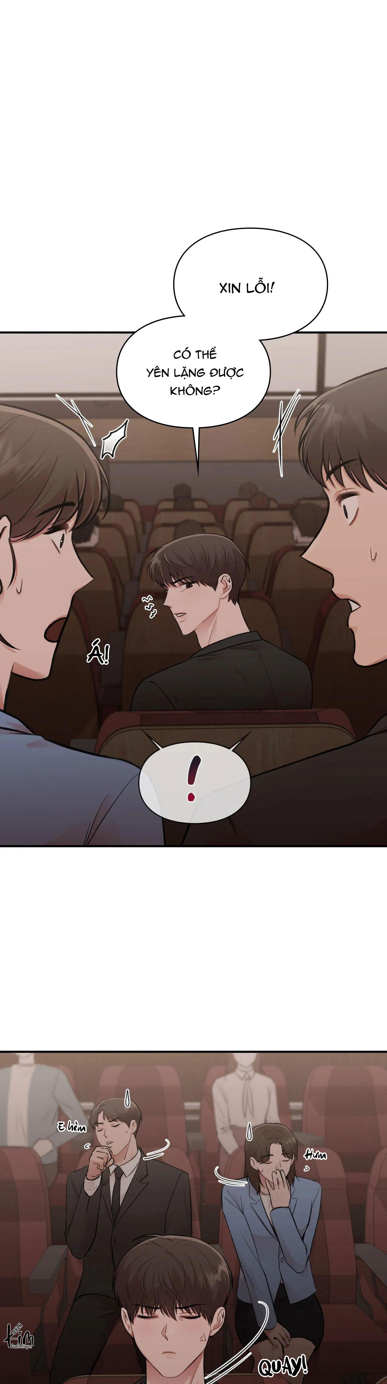 zai đẹp nhưng lại thích dạy đời chapter 23 33