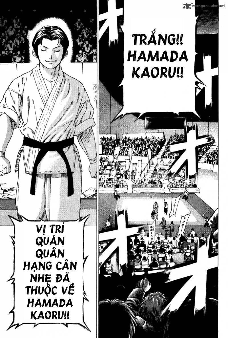 karate shoukoushi kohinata minoru chapter 153 13