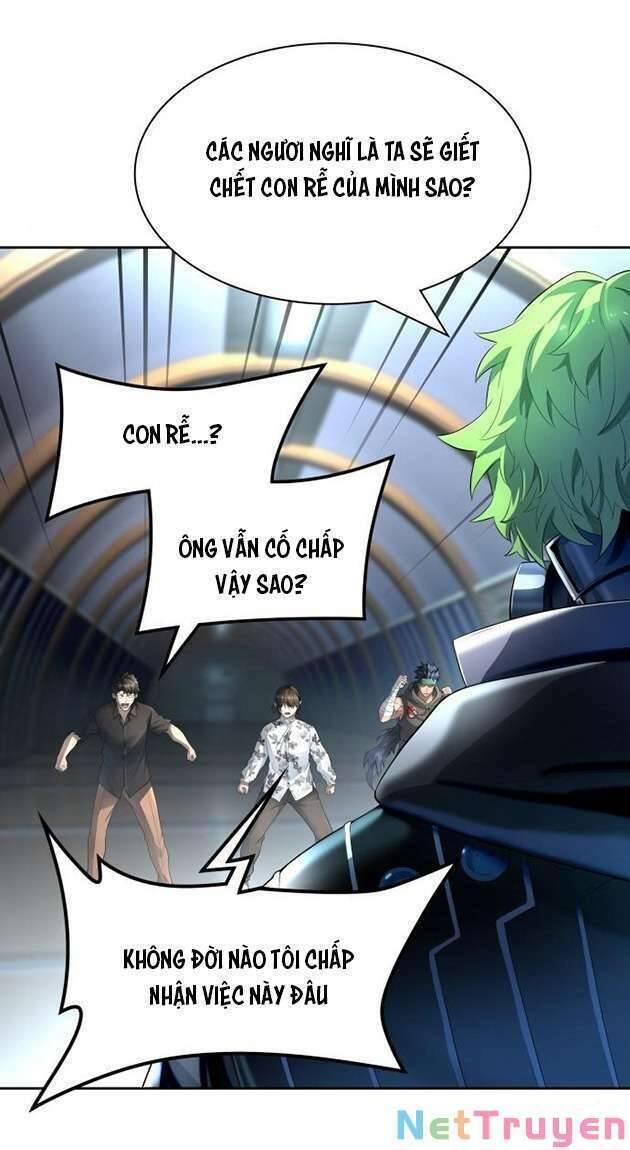 tòa tháp bí ẩn 2 chapter 546 35