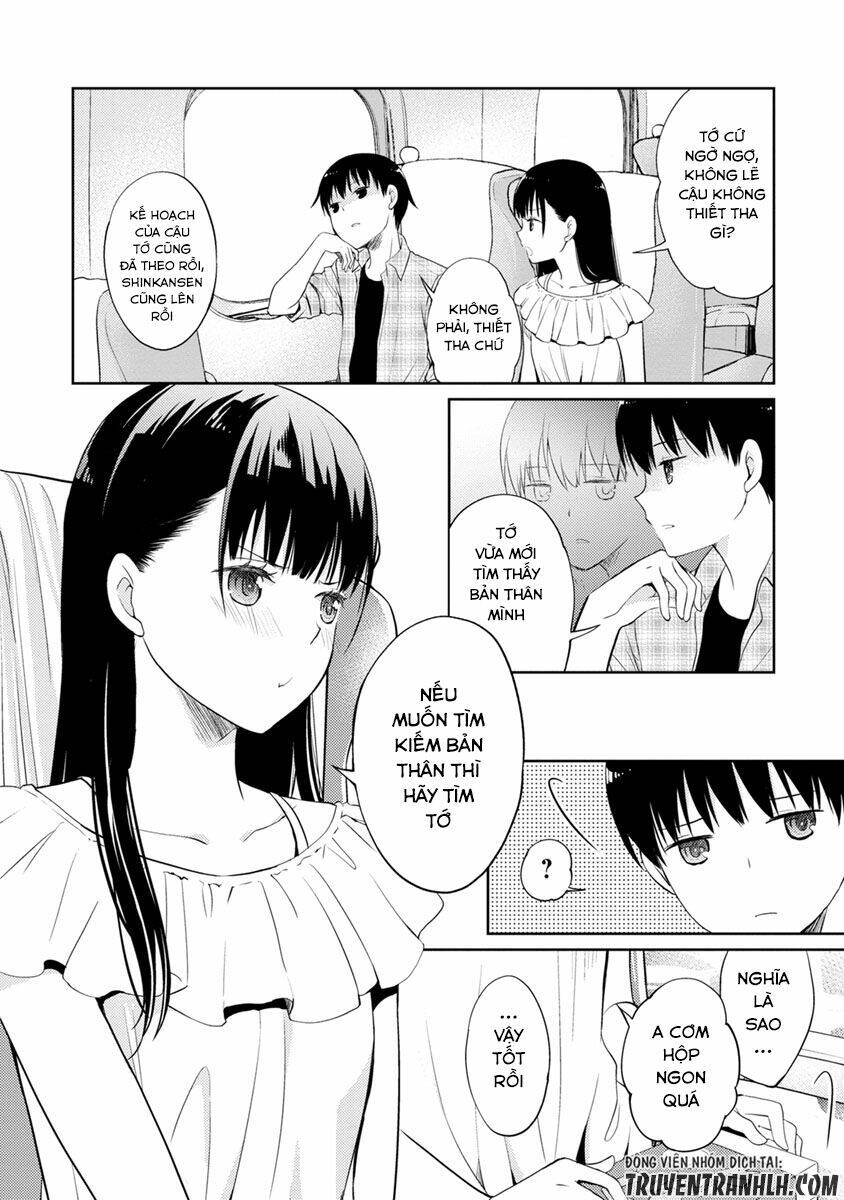 kimi no suizou wo tabetai chapter 3 12