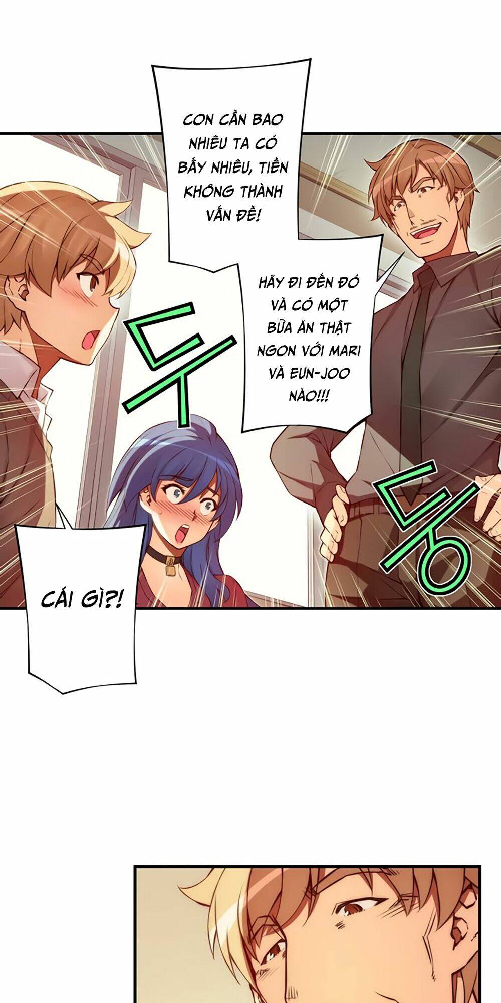 cohabitation with the fiancee chapter 38 25