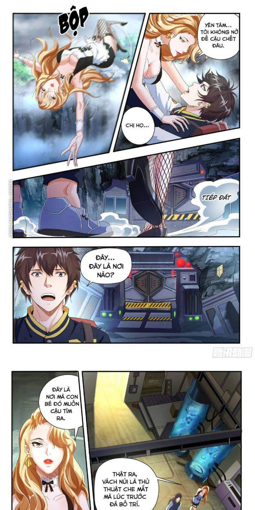 khắc kim chi vương chapter 28 1