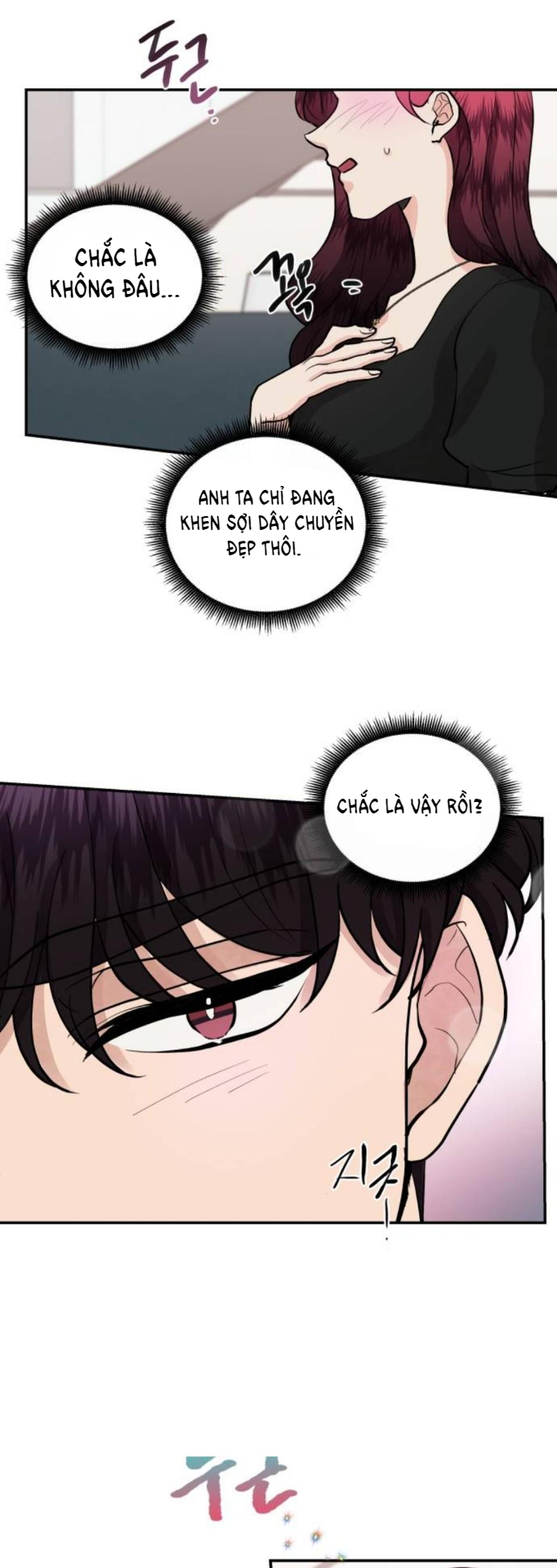 cặp đôi oan gia ngõ hẹp chapter 52 13