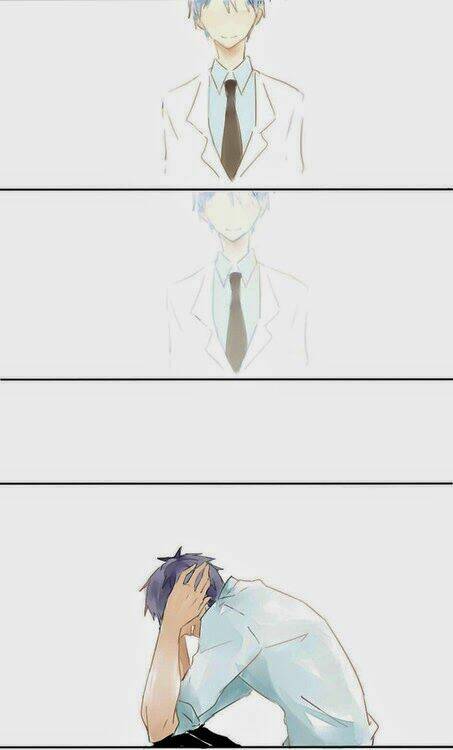 kuroko – tuyển thủ vô hình: short doujinshi chapter 138 9