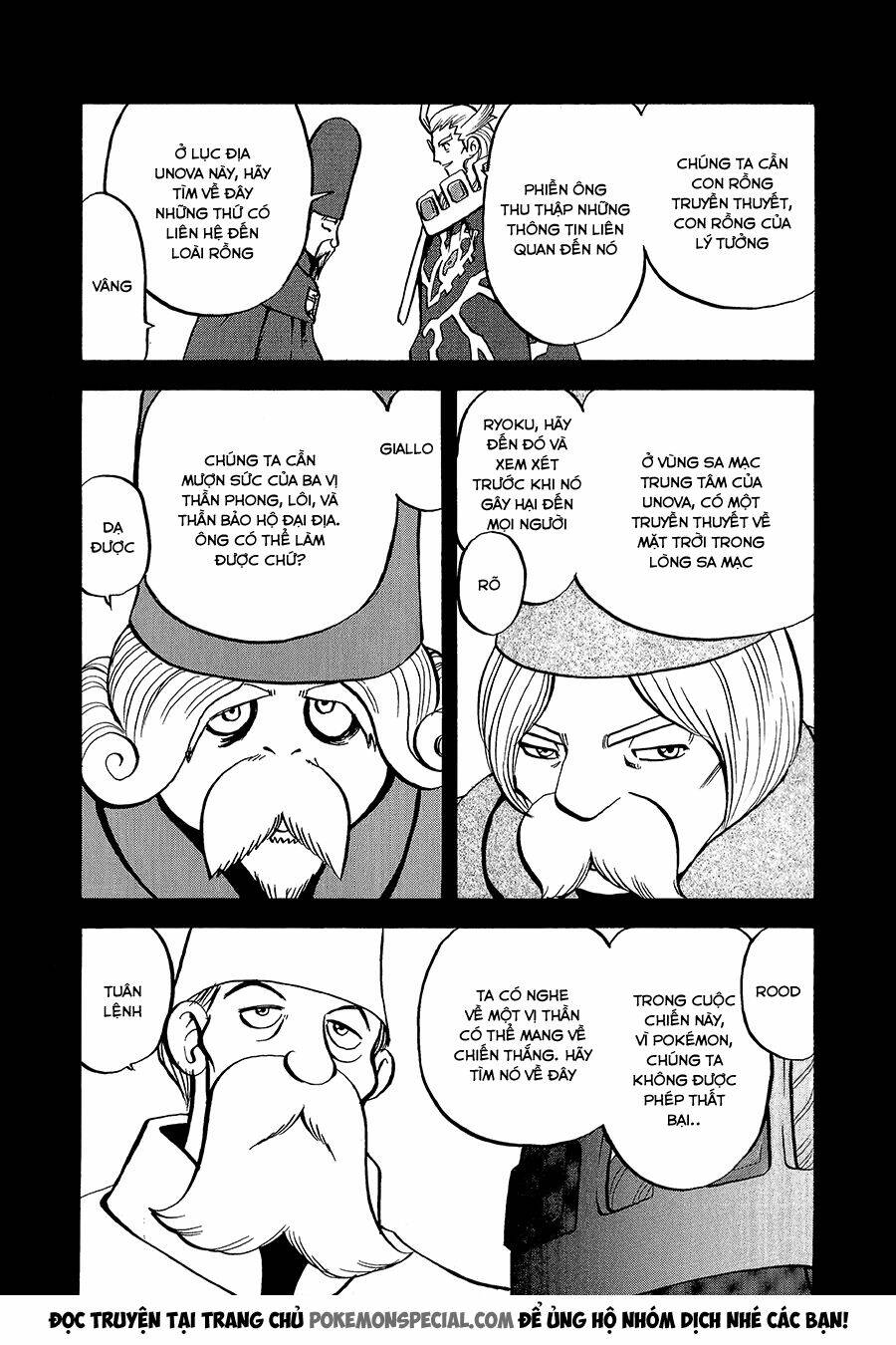 thú cưng đặc biệt chapter 531 16