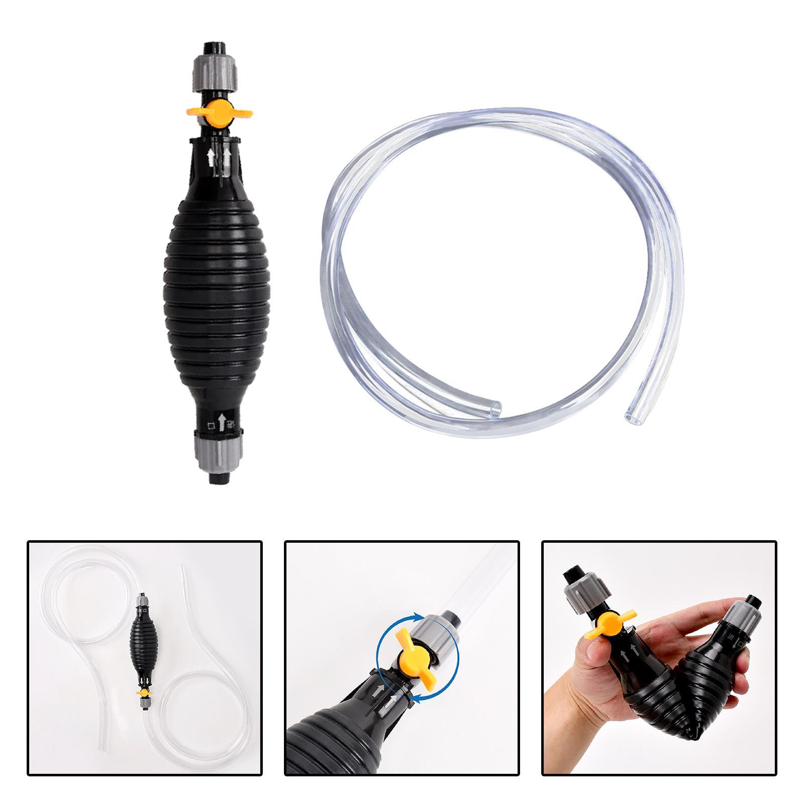 Oil Extractor Change Pump Fluid Oil Change Evacuator Accessories Easy to Install Fluid Extractor for Marine Trucks Cars