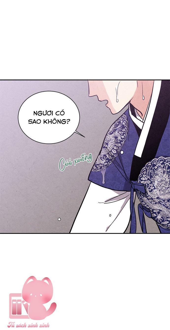 lệnh cấm hôn chapter 26 28