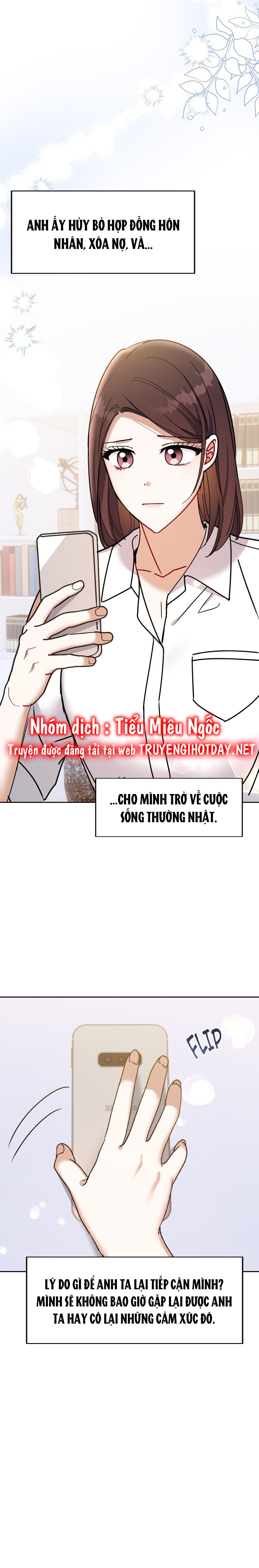 bản cam kết hôn nhân chapter 60 13
