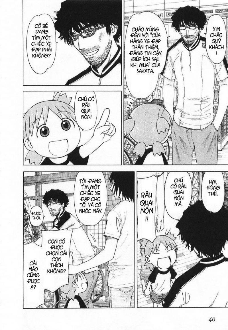 yotsubato! chapter 36 12