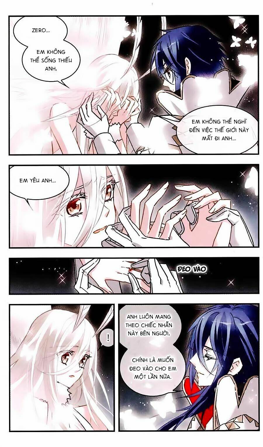 ngôi sao câu lạc bộ chapter 140 12