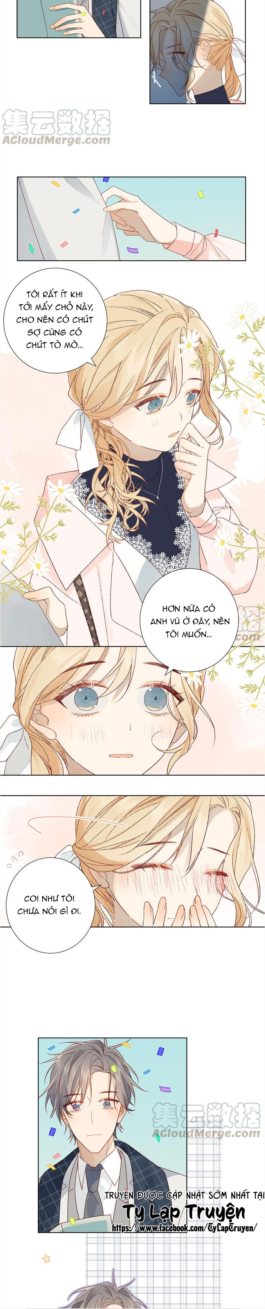 lời thề tựa sương sớm chapter 44 8