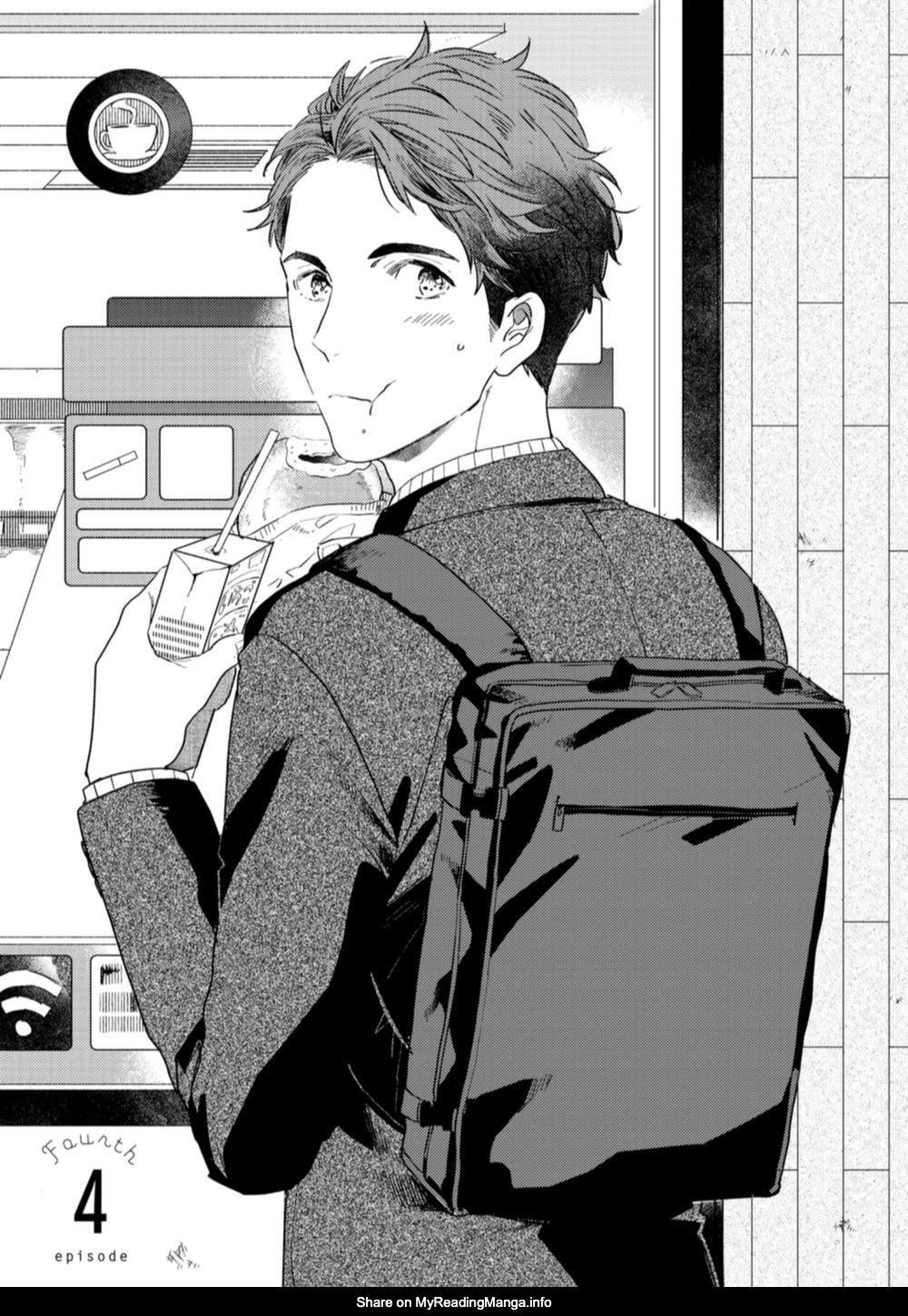 đóa hoa dại đơn côi giữa thiên hà chapter 4 1