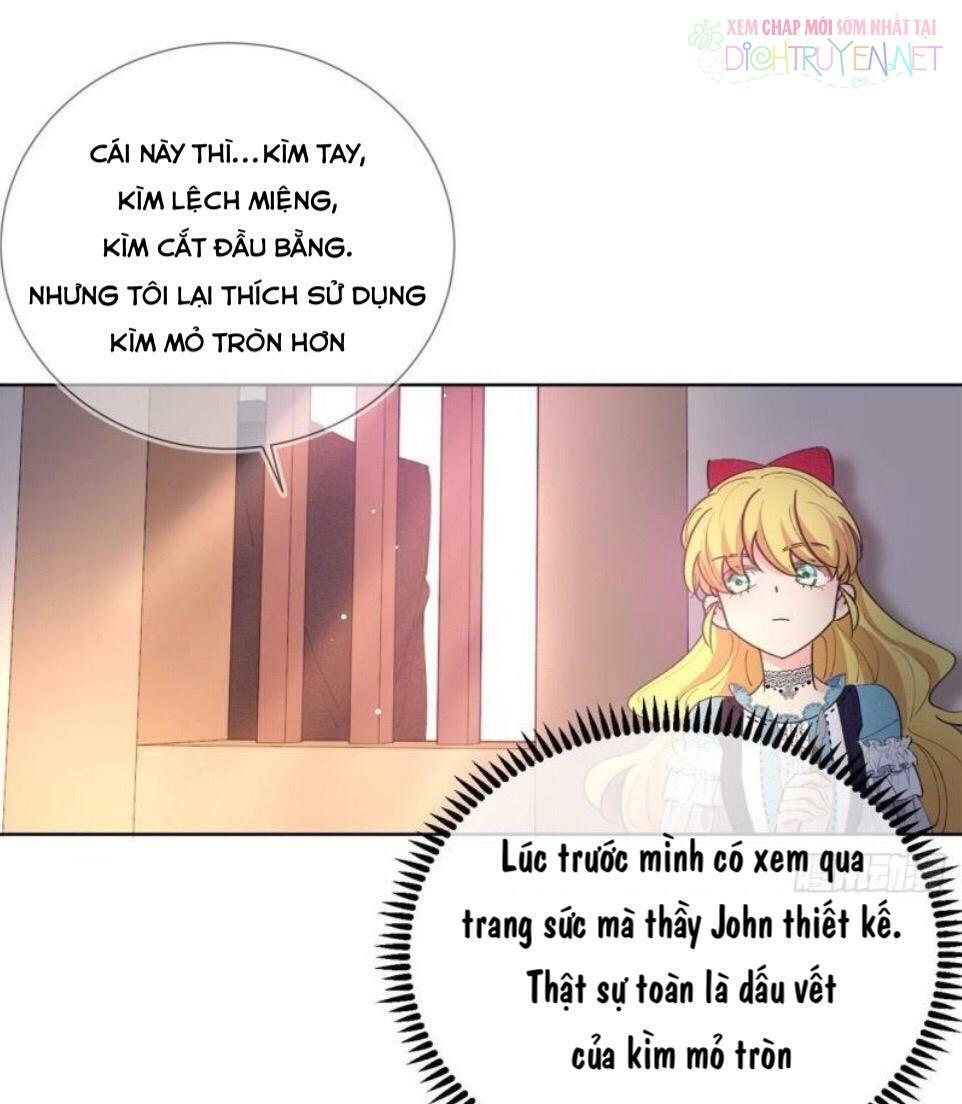 kế hoạch kiếm tiền của olive chapter 7 12