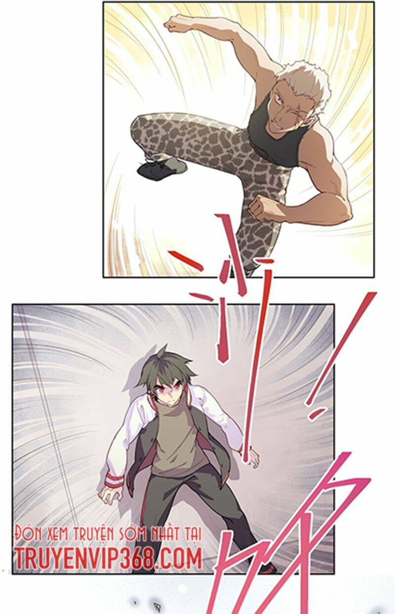 vương bài đặc công trùng sinh vườn trường chapter 1.3 33