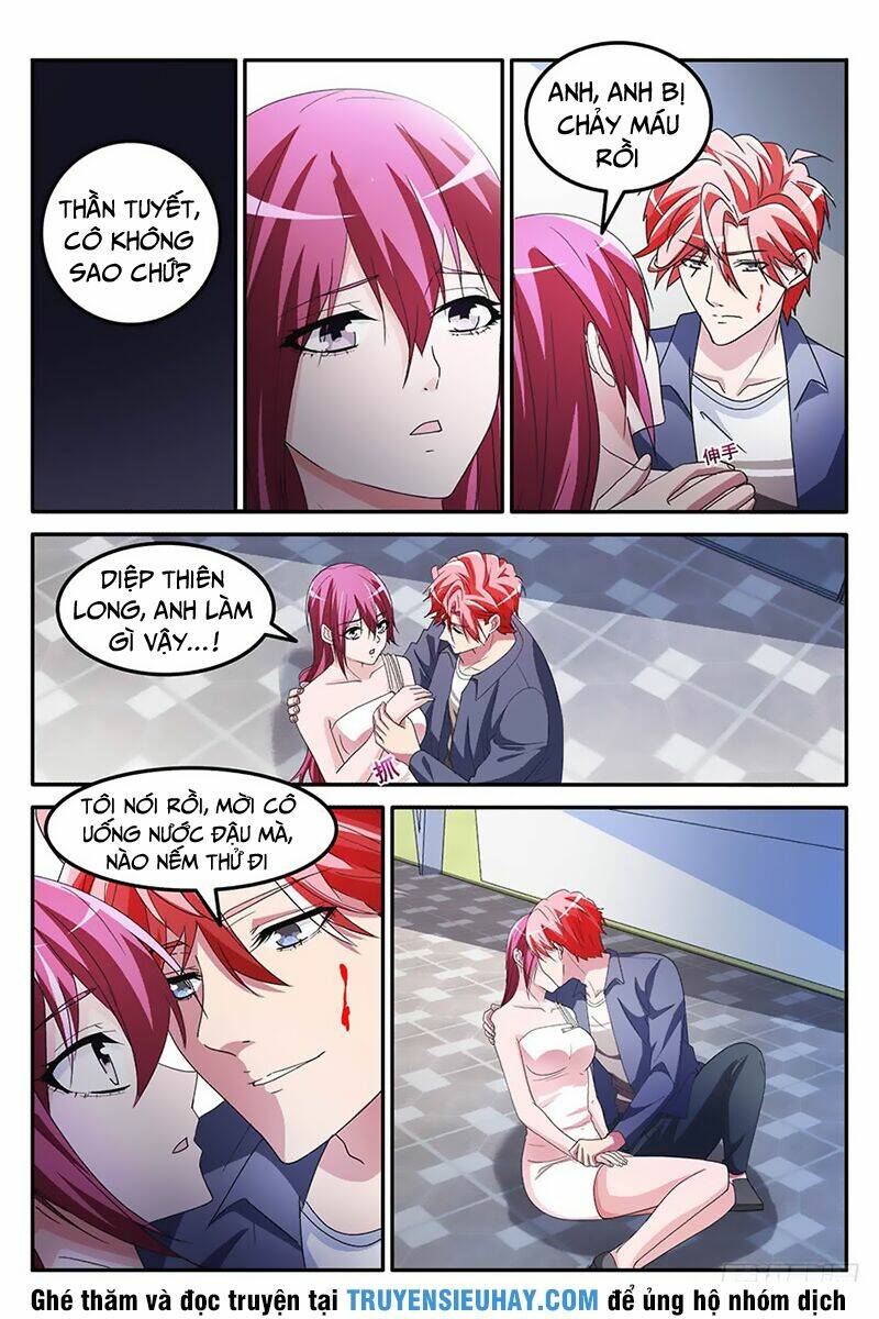 thiên tài cao thủ chapter 151 8