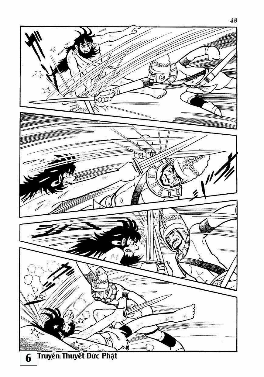 buddha - truyền thuyết đức phật chapter 27 48