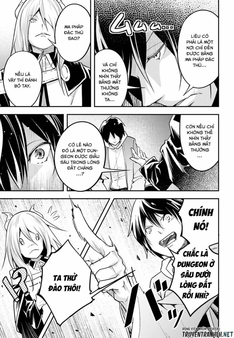 tên thường dân lv.999 chapter 24 14