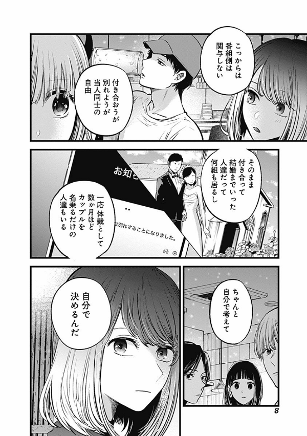 【推しの子】4 - OSHI NO KO 4