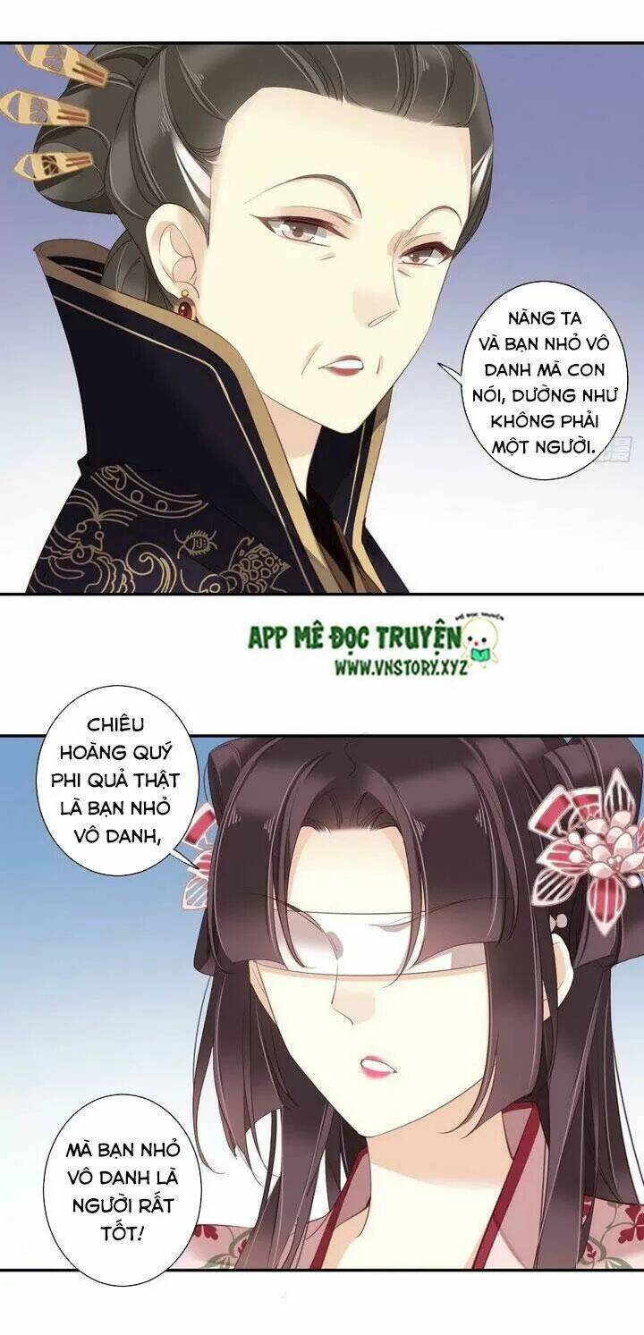 hoàng hậu ương bướng chapter 189 14