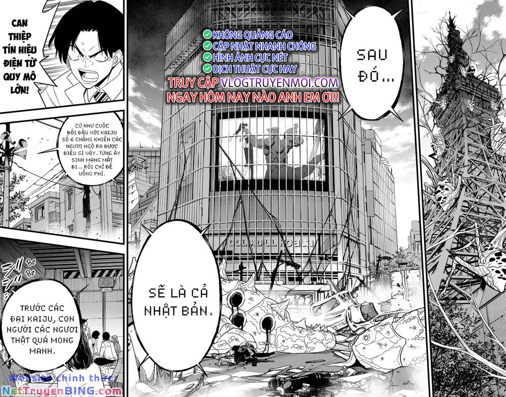 quái vật #8 chapter 98 20