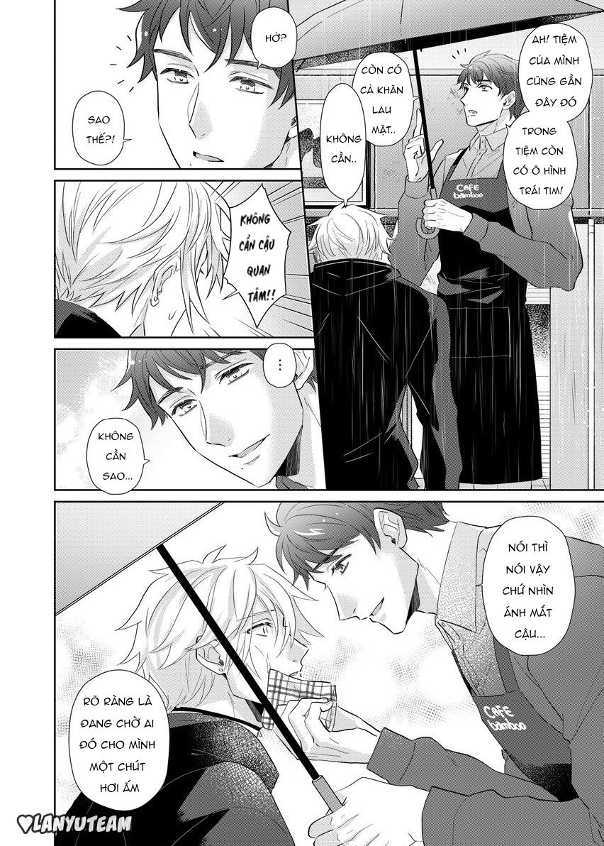 hãy dạy tôi cách yêu, nơi sâu bên trong nhất cũng muốn được yêu chapter 6 22