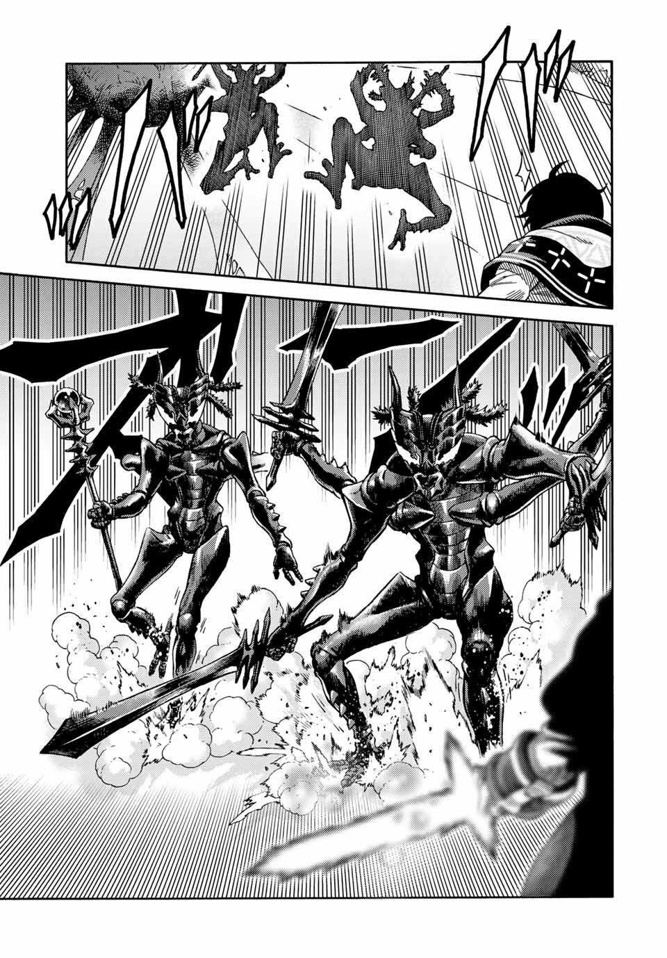 hiền nhân tái sinh bị bỏ rơi - tạo ra đế quốc quỷ vĩ đại mạnh nhất trong khu rừng quỷ chapter 24 9