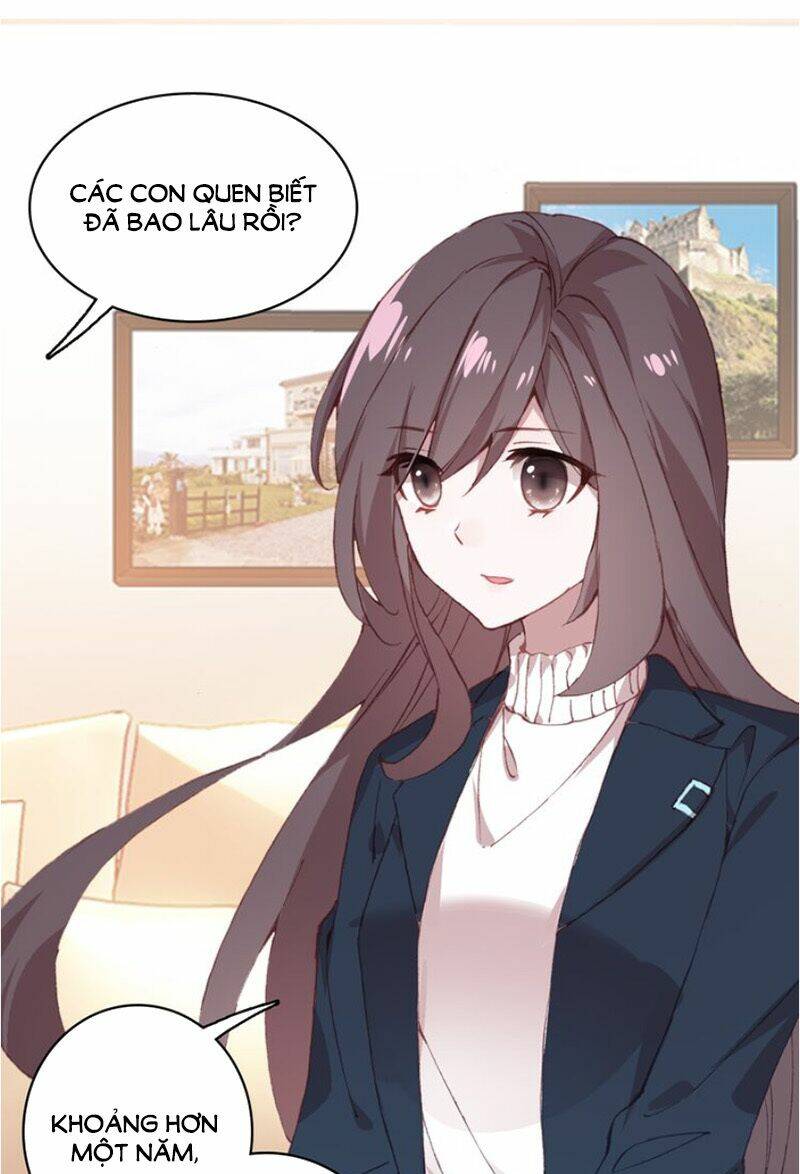 nhất sinh nhất thế mỹ nhân cốt chapter 16 17