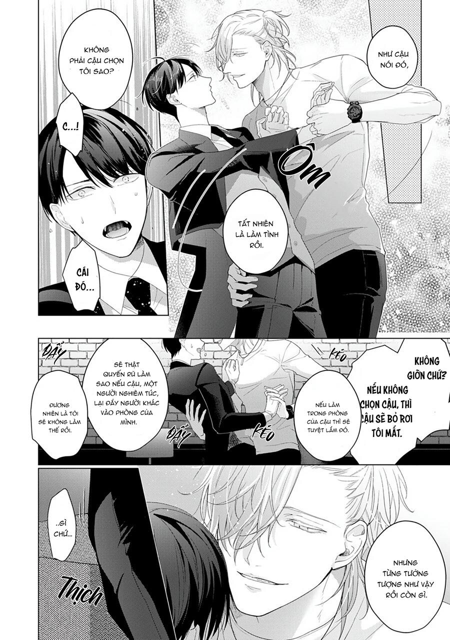 mối quan hệ chủ tớ chapter 2 26