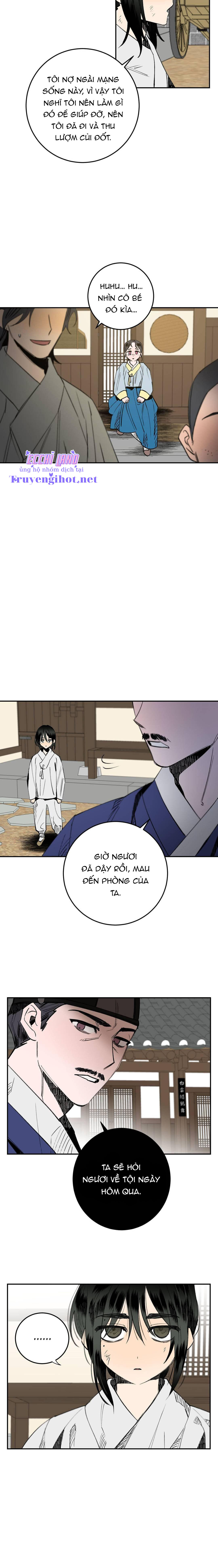 ngọn đèn vô danh chapter 5.2 23