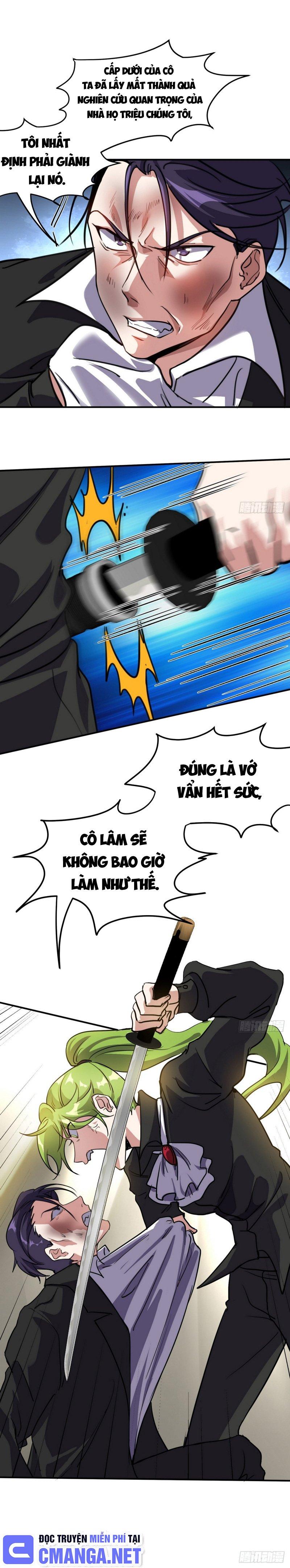 địa cầu đệ nhất kiếm chapter 182 3