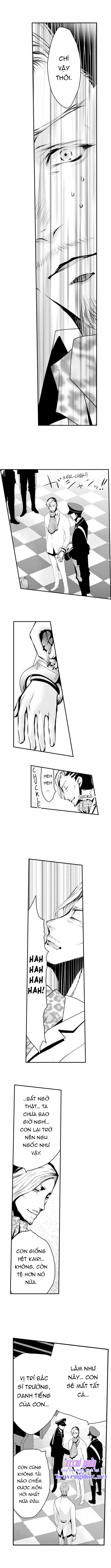 họ hủy hoại tôi trong cái lồng giam này chapter 68.1 6