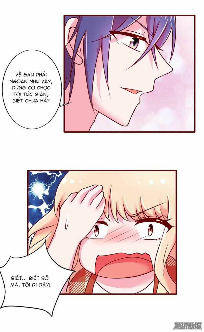 không gả cho tổng tài, gả cho người hầu chapter 33 13