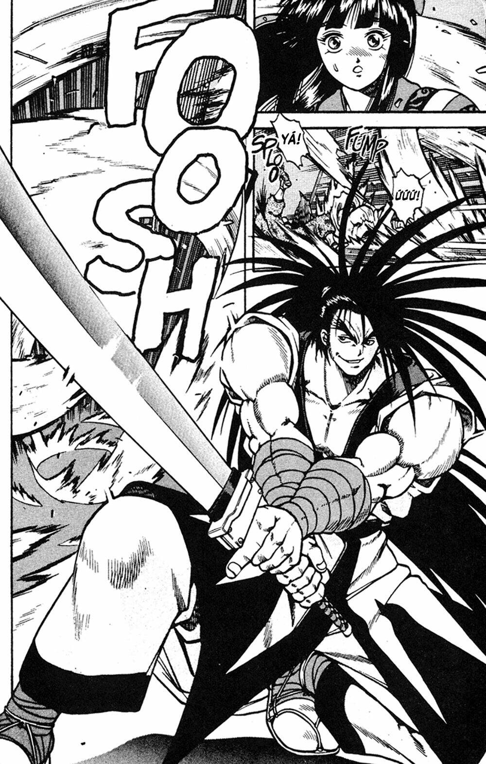 khí phách võ sĩ đạo chapter 1 7