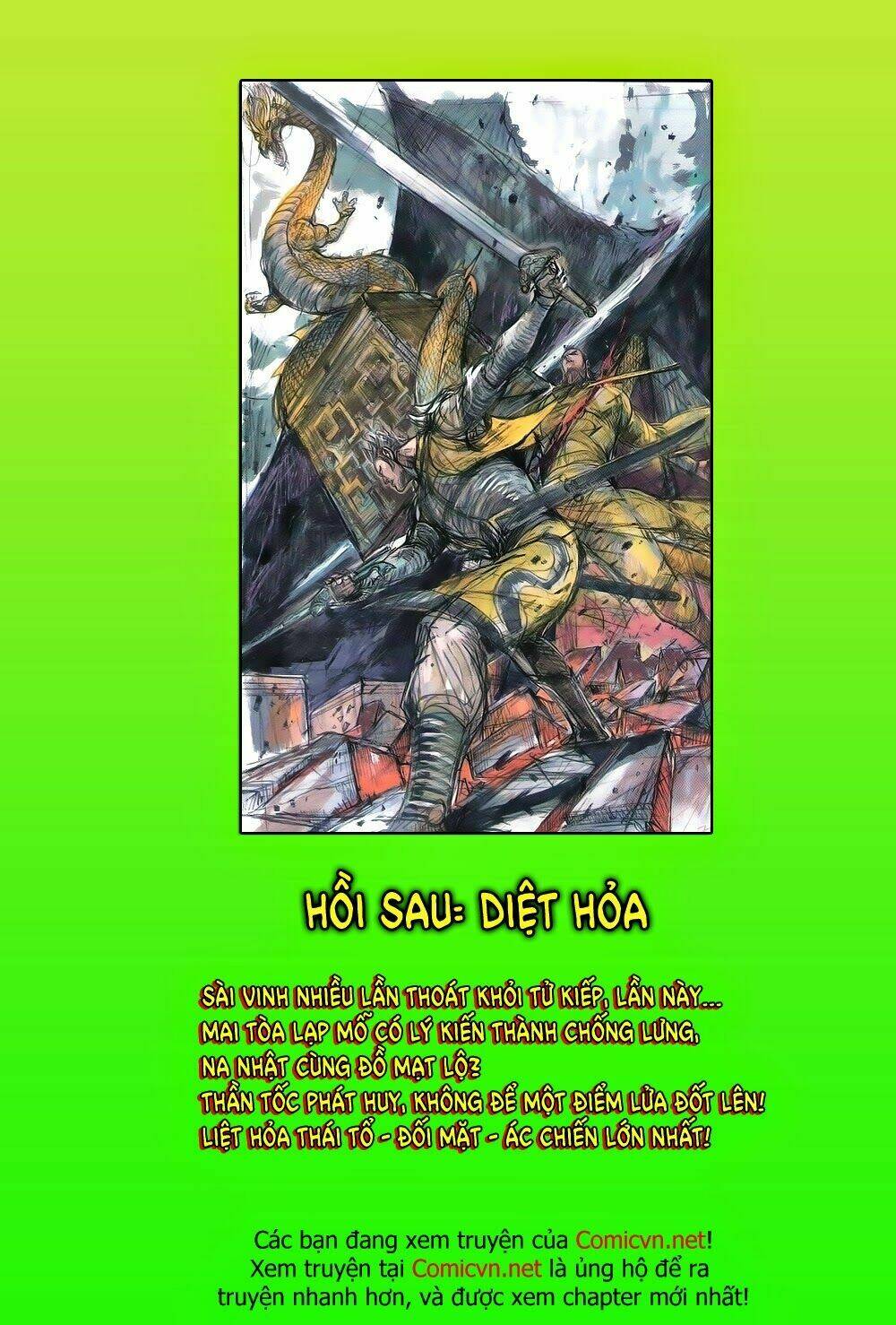 thiết tướng tung hoành (cựu tác) chapter 148 28