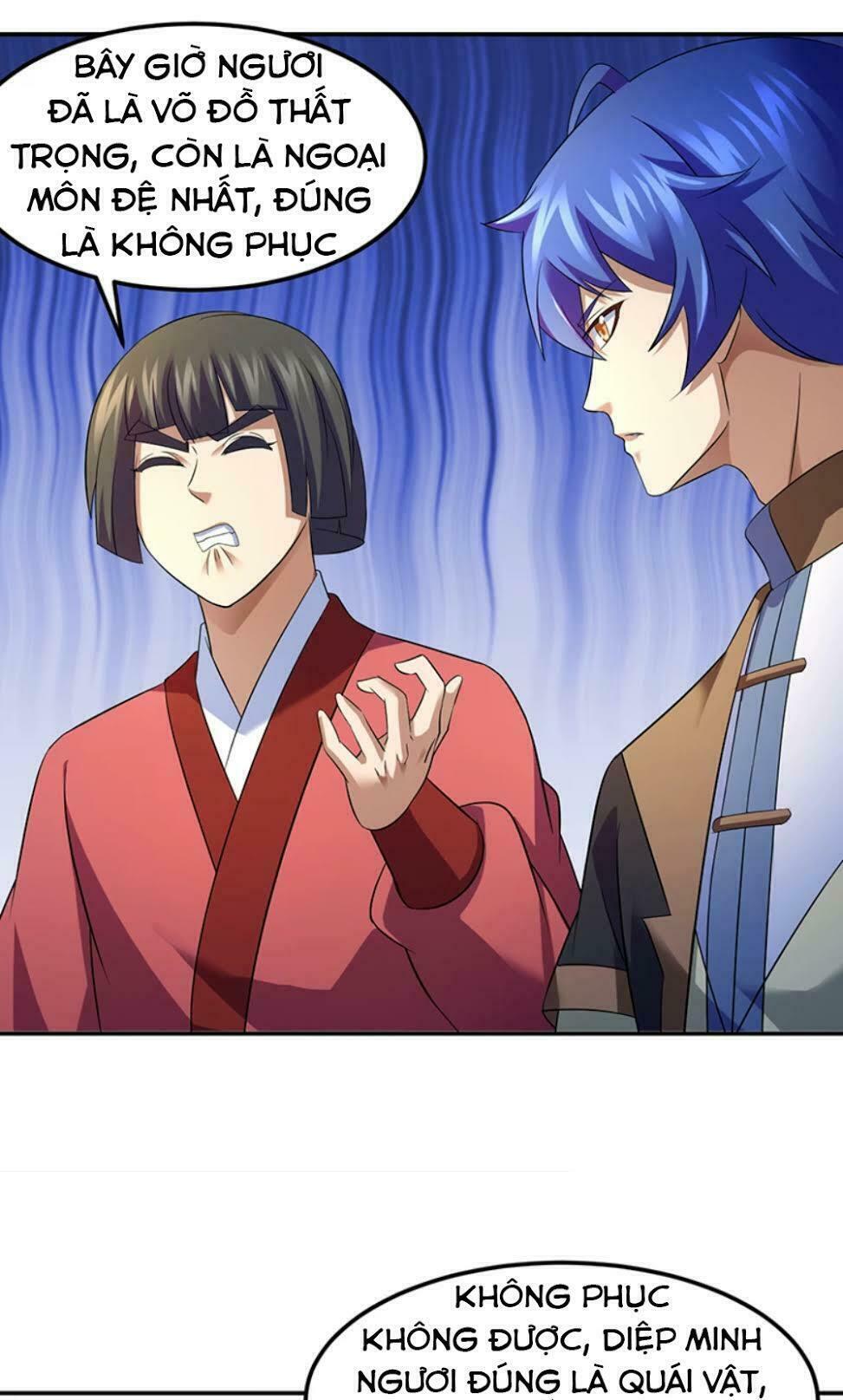 võ đạo độc tôn chapter 77 7