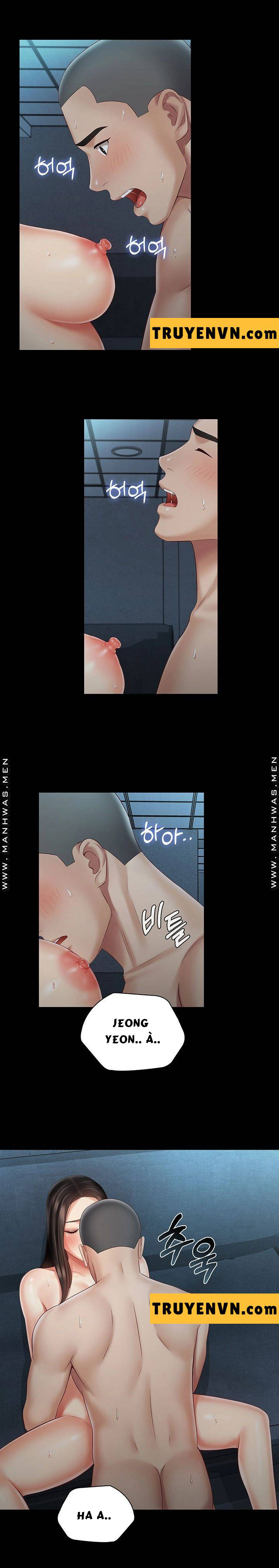 sứ mệnh người anh chapter 61 22