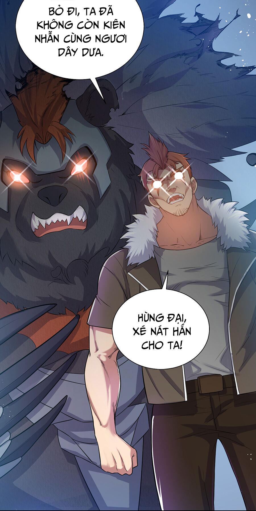 hệ thống mô phỏng linh sủng chapter 6 34