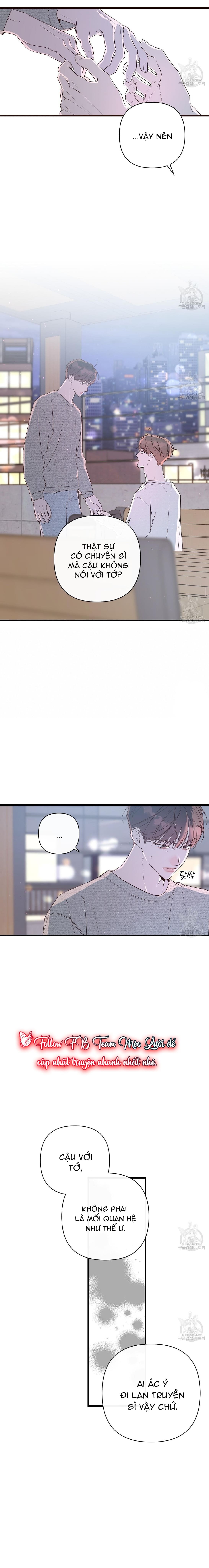 đừng bận tâm, em yêu chapter 50 16