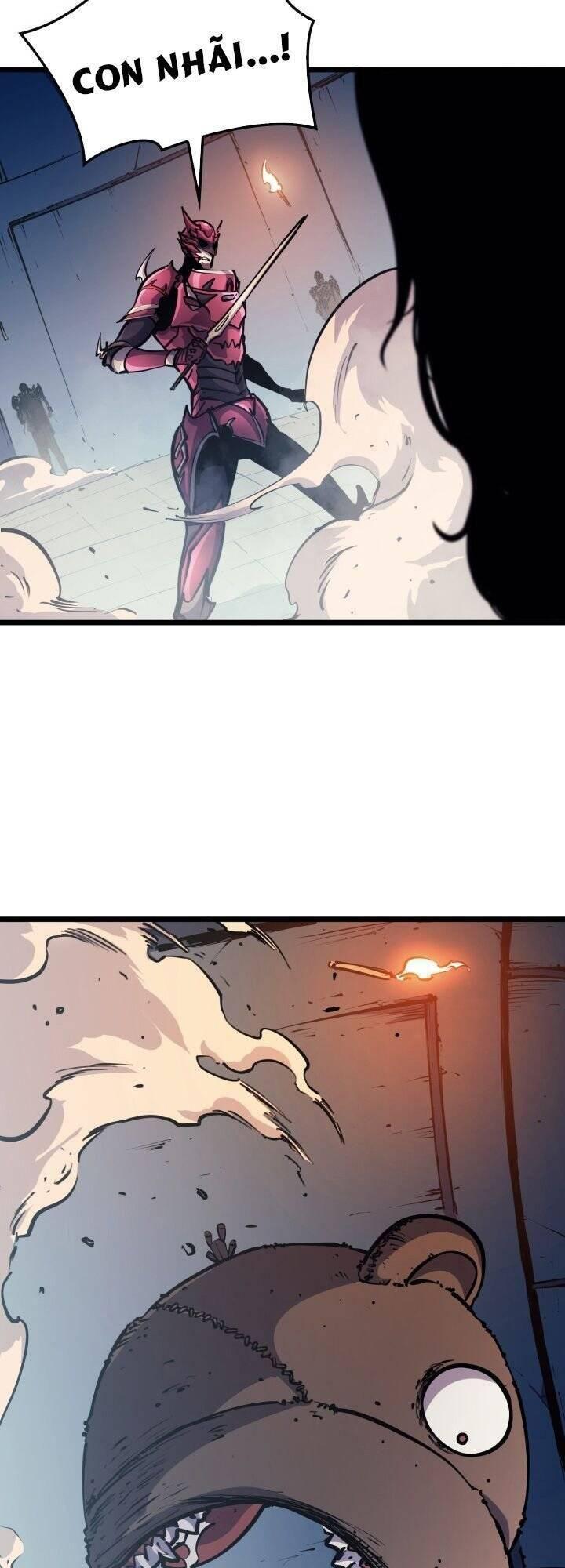 tôi trở lại thăng cấp một mình chapter 75 24