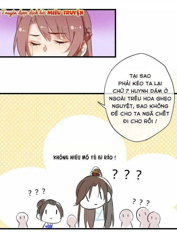 quân phong nghê ca chapter 3 11