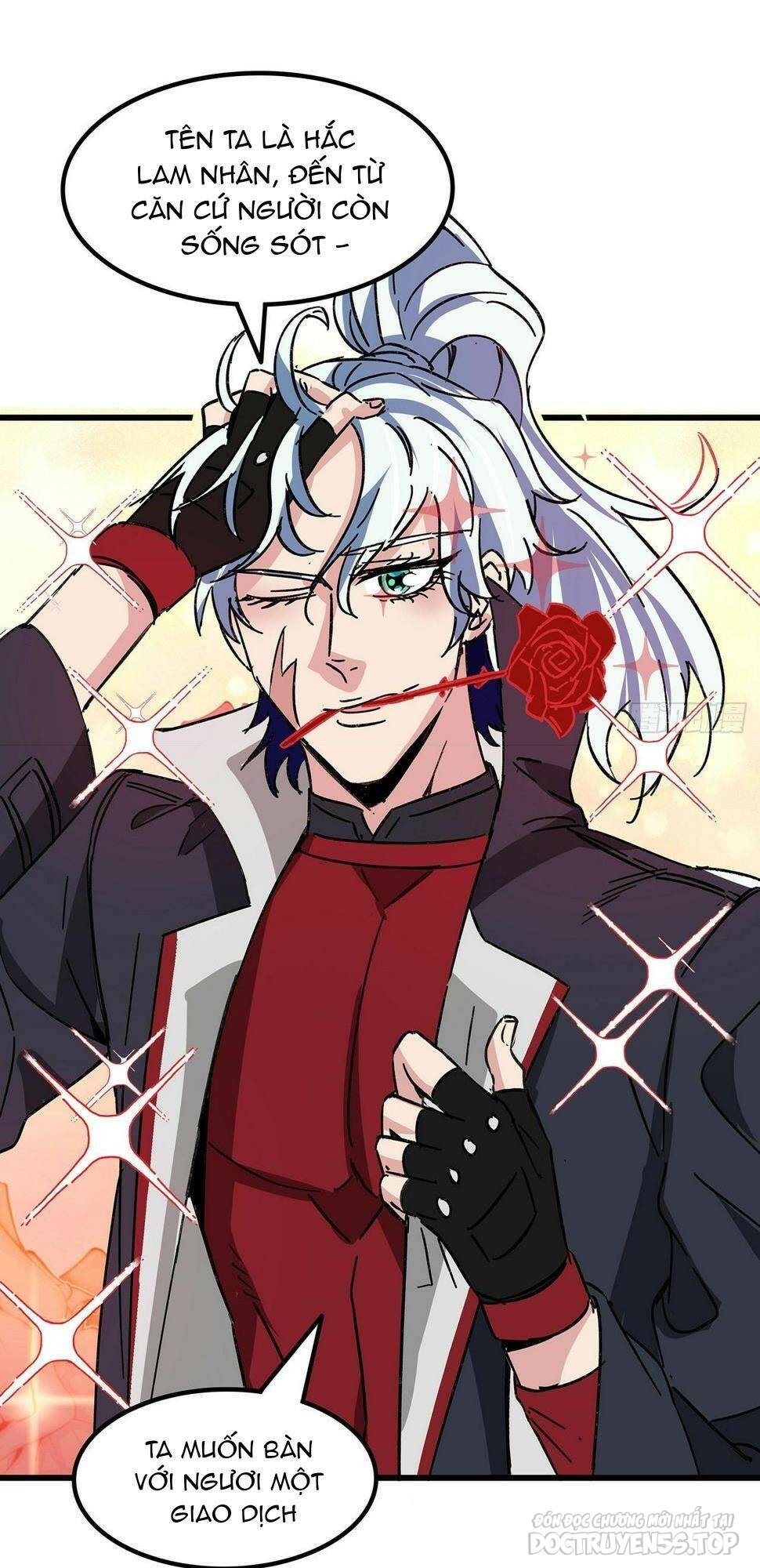 giải cứu 99 nữ chính ở mạt thế chapter 130 11