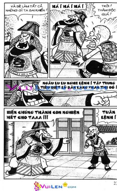 thần đồng đất việt chapter 138 20