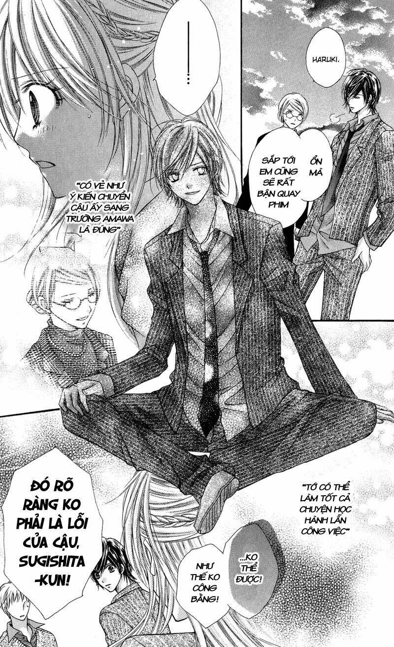 rockin' heaven chapter 29 36