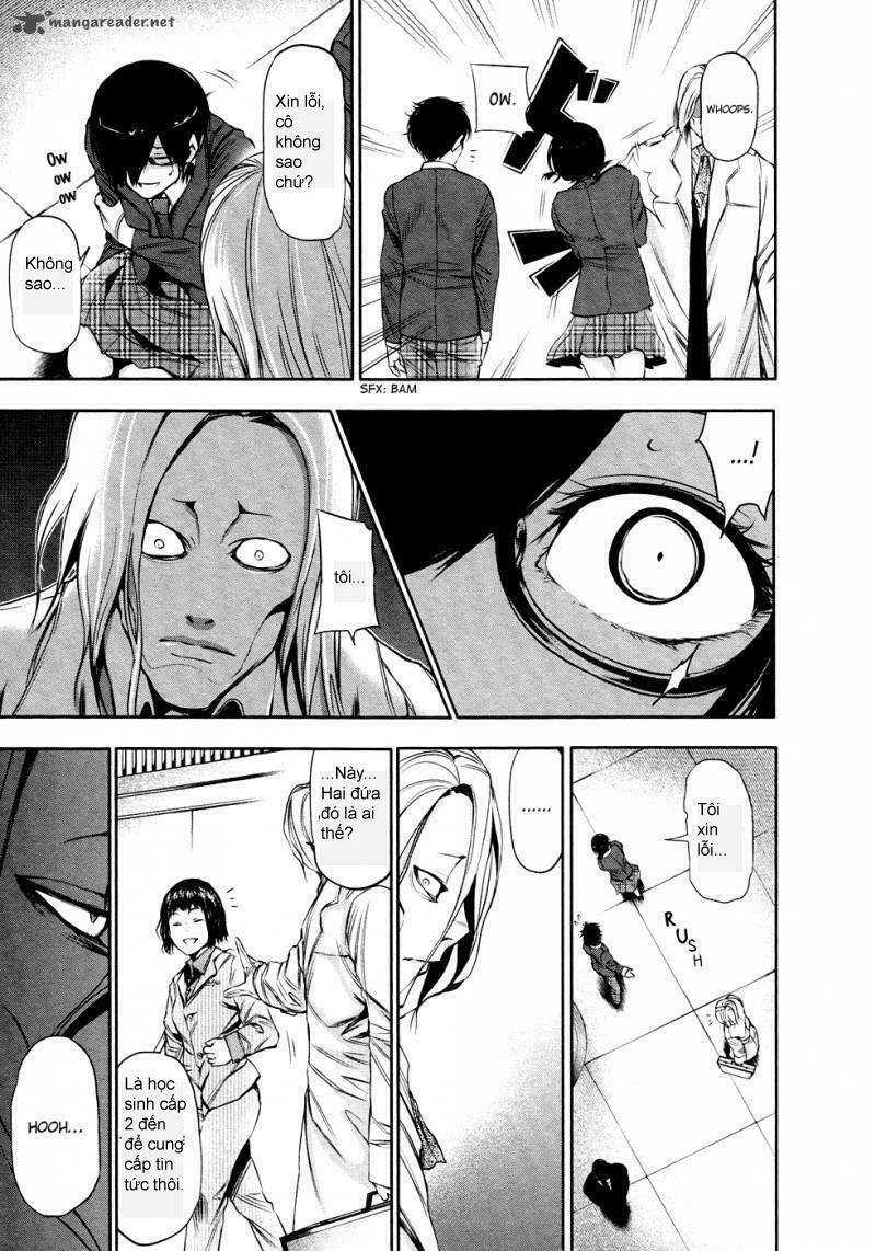 ngạ quỷ tokyo chapter 20 21